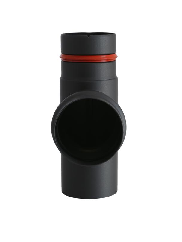 Trójnik spęczony z wylotem kielich TR080/90-CZ1,2SP (ML) Pelet
