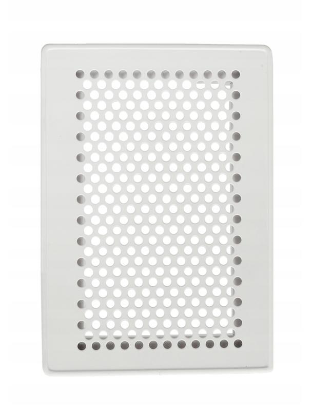 Kratka TREND KRVT240x170-ML.B bez żaluzji, biała