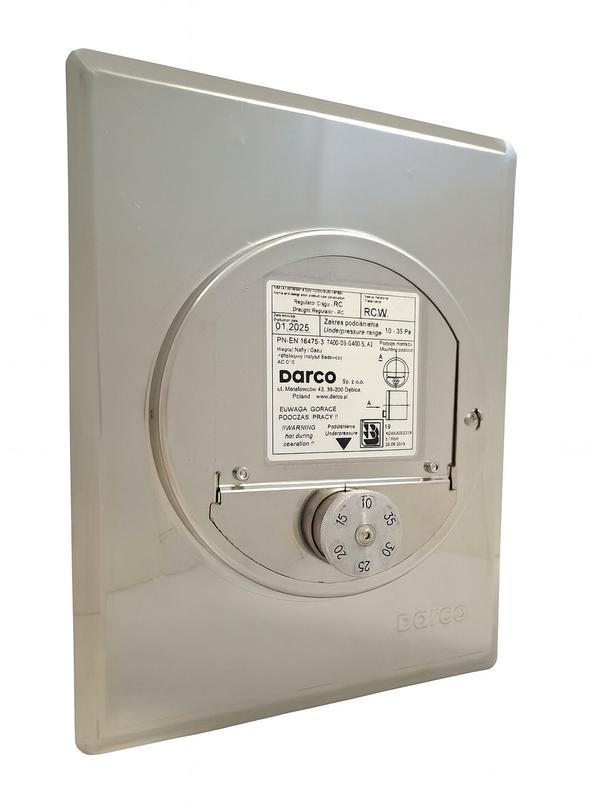 Regulator ciągu RCW (125x185)