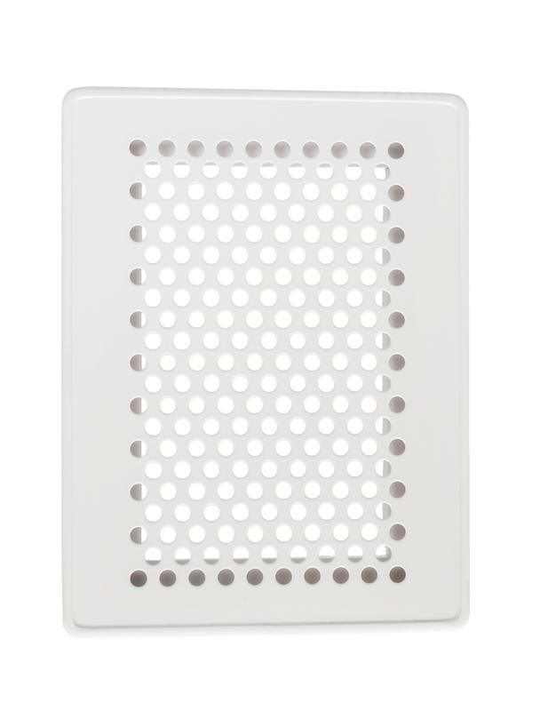 Kratka TREND KRVT200x145-ML.B bez żaluzji, biała