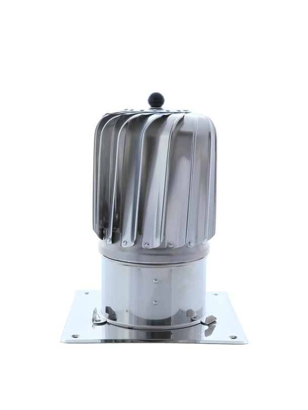 Turbowent TULIPAN TU150CHCH-T-PK