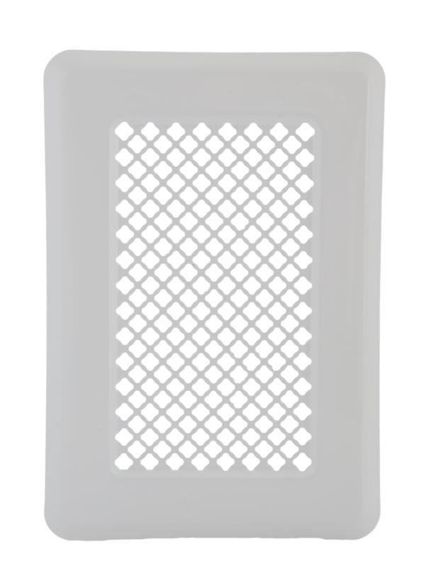 Kratka osłonowa K1-ML-B (biała)