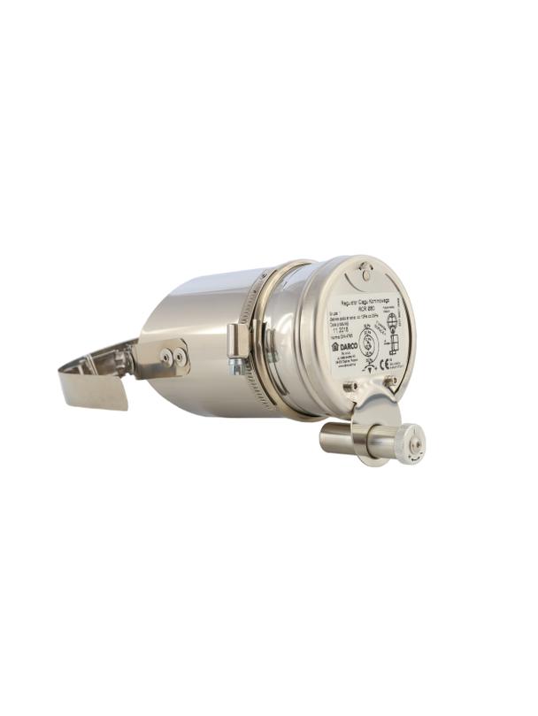 Regulator ciągu RCR (fi080) do rur 080-110