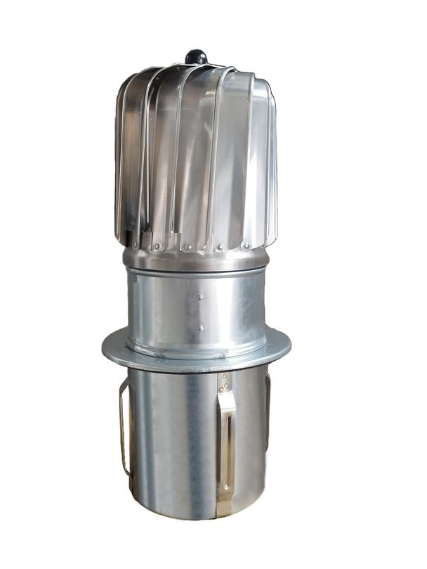 Turbowent TULIPAN TU150/160OCAL-T-PT