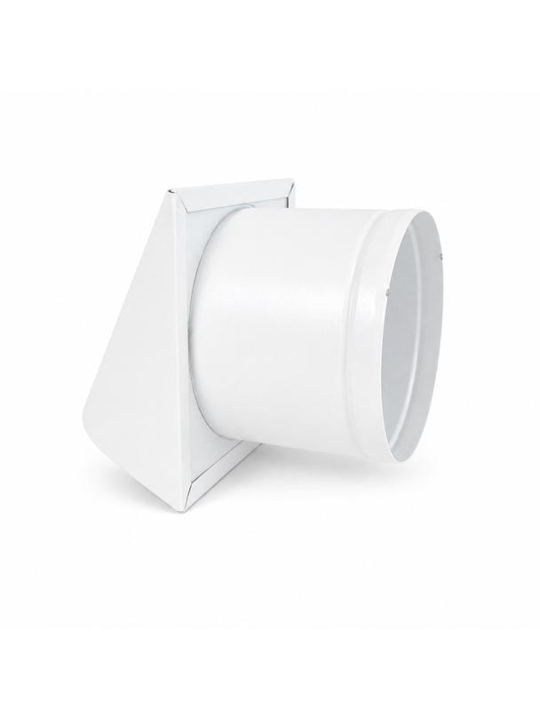 Czerpnia powietrza CZNP200-ML.B ( Biała )