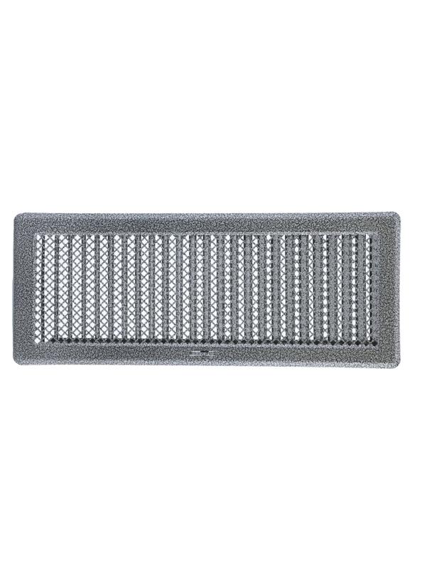 Kratka osłonowa z żaluzją Kz5-ML-ASR (an.srebro)