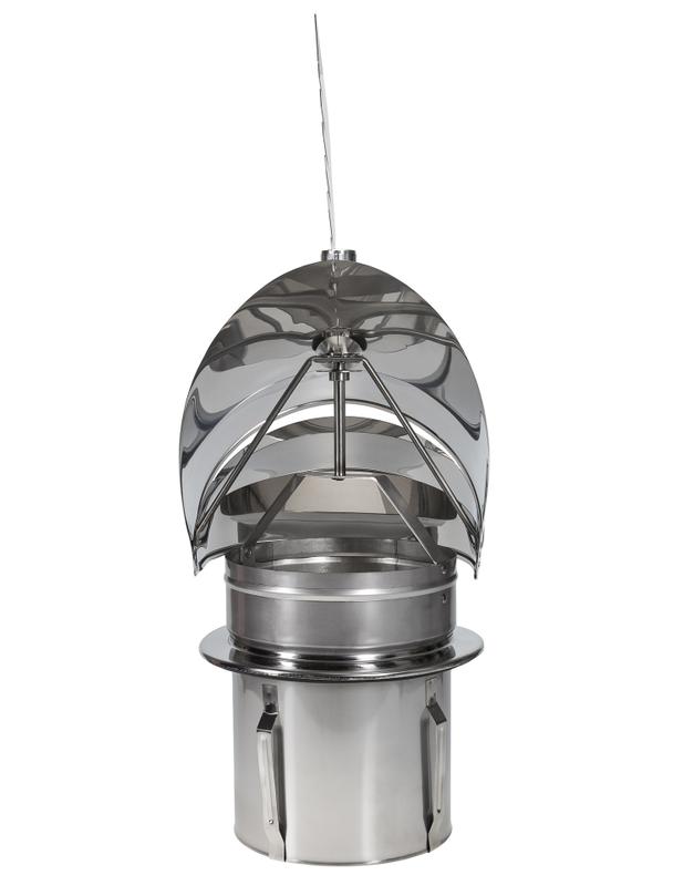 Rotowent DRAGON RO150/160CH-DR-PT (1.4404)