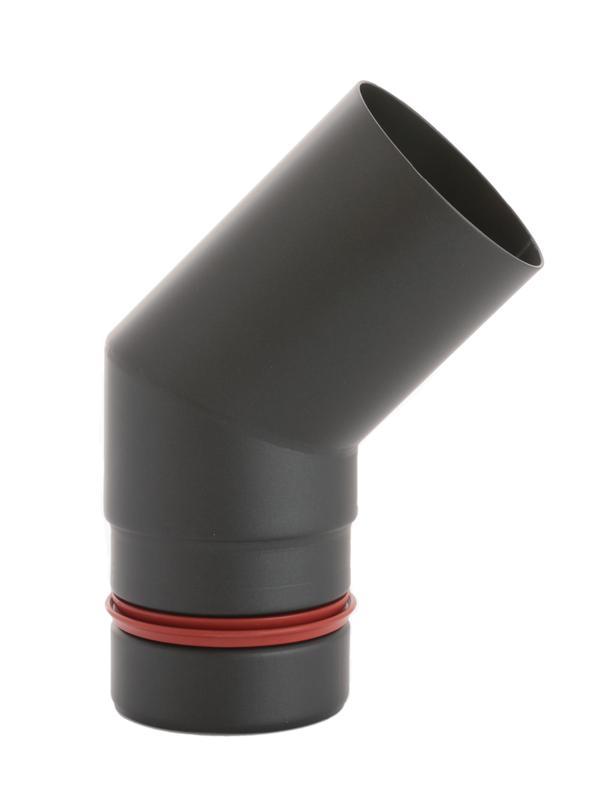 Kolano stałe spęczane KS100/45-CZ1,2SP (ML) Pelet