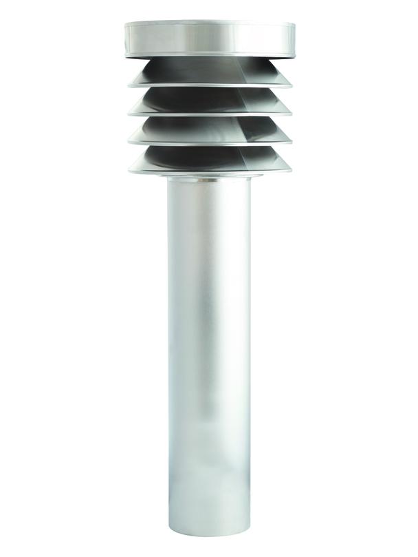 Czerpnia powietrza GWC fi160-X-4N