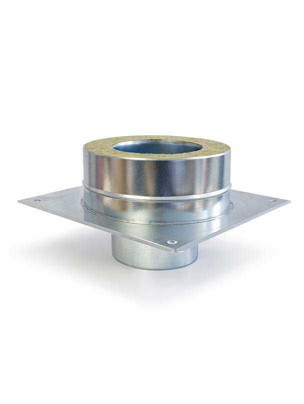 Podstawa kominowa ocieplana PDR150/250OCOC-O