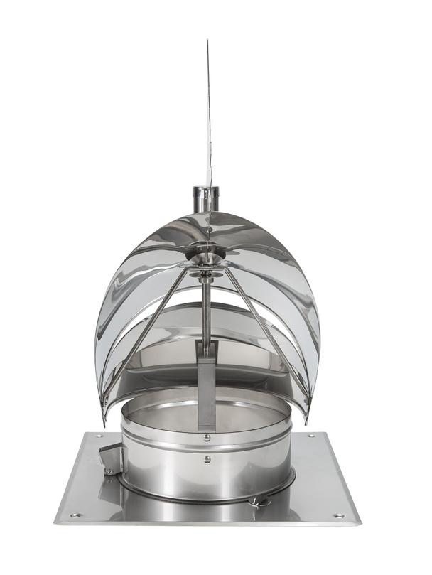 Rotowent DRAGON RO180CH-DR-PK (1.4404)