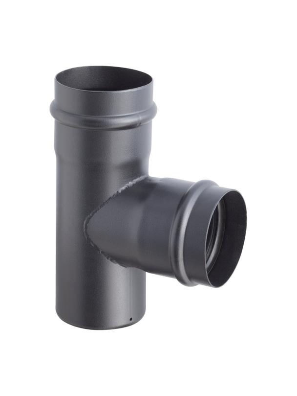 Trójnik TR080/90-CZ1,2P (ML) Pelet