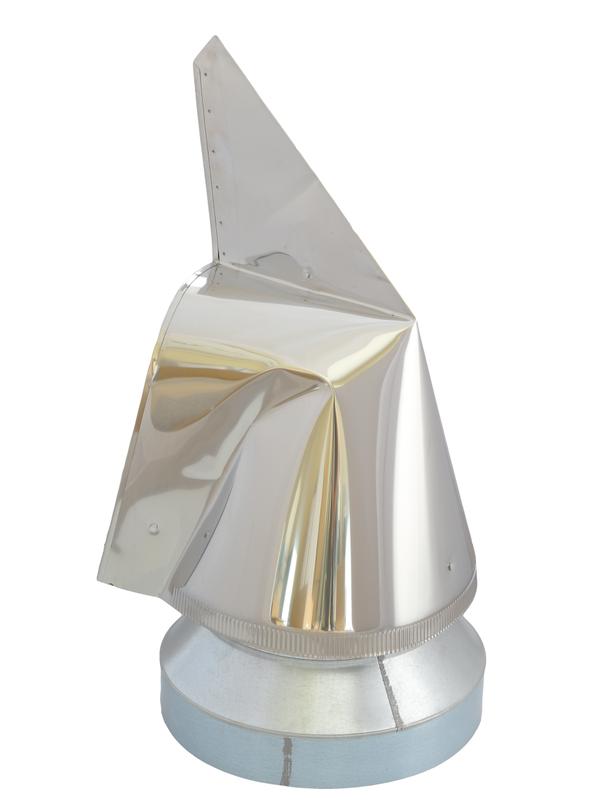 Rotowent RO300OCCH-B-K