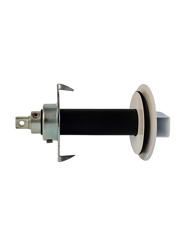 Pokrętło szybra SZKŻ-REG-Light-ML-B (biały)