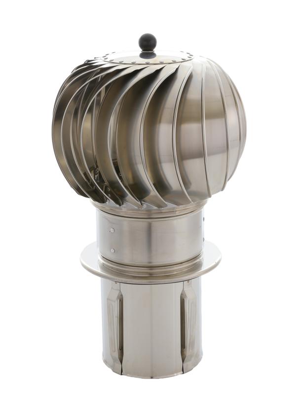 Turbowent TU200CHCH-PT
