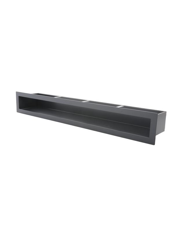 Kratka V-OPEN-KRVO-I-700x100-ML.CZ czarna