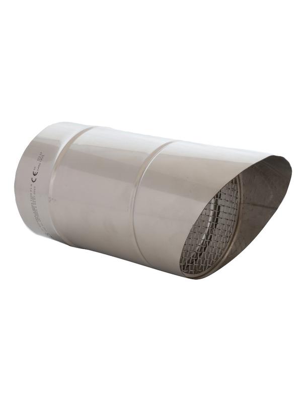 Wylot boczny spalinowy WB100/250-KS-X4
