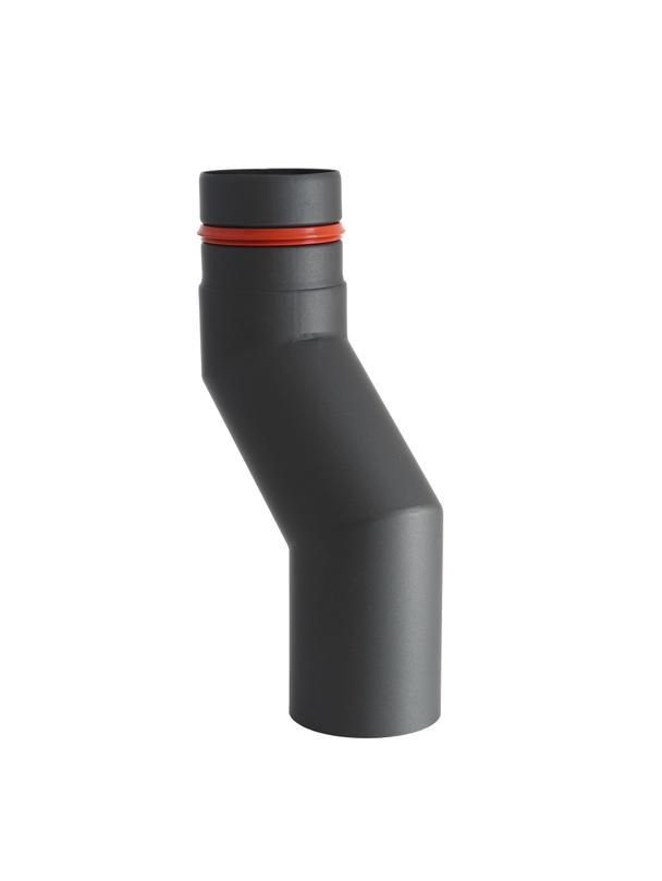 Kolano stałe spęczane S60 KS100/S60-CZ1,2SP (ML) Pelet