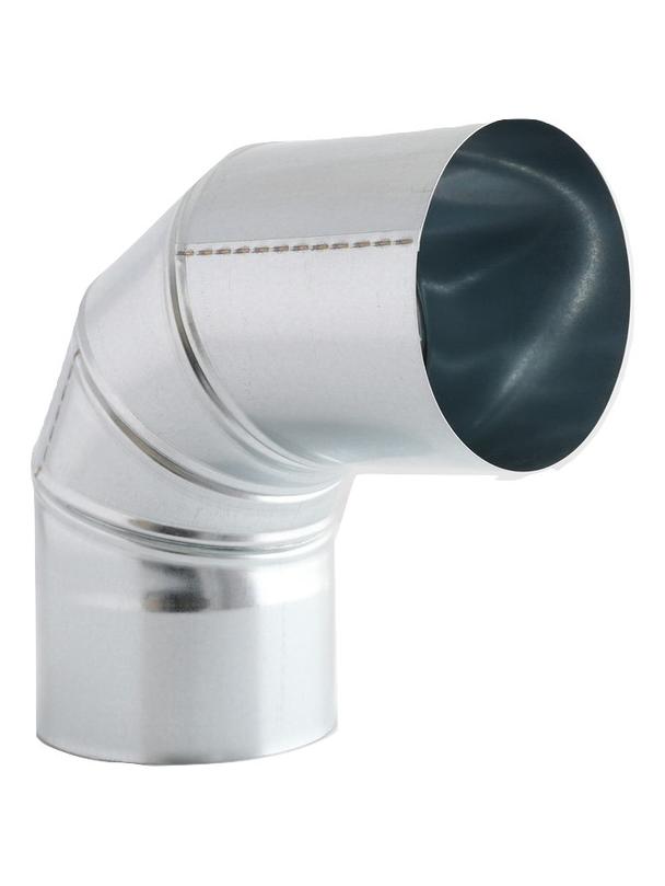 Kolano nastawne KN120/90-OC5-K