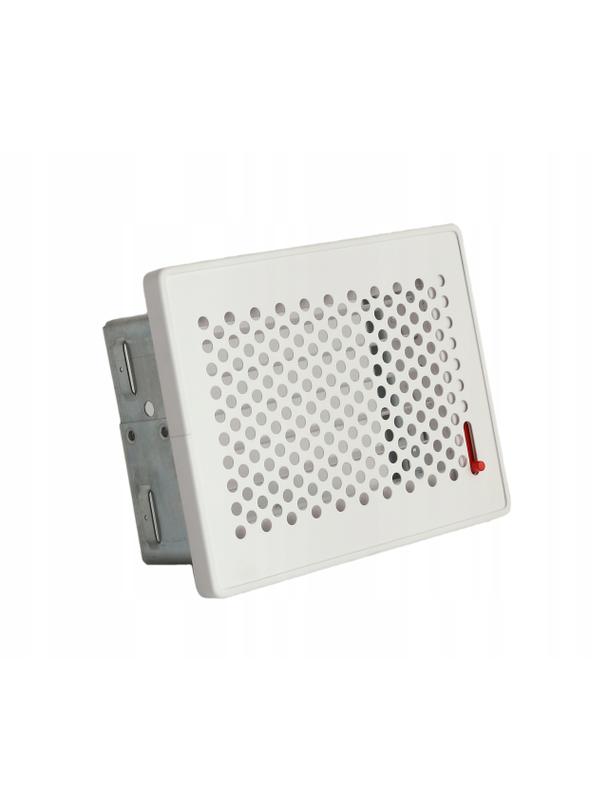 Kratka TREND KRVTZ200x145-ML.B z ruchomą żaluzją, biała