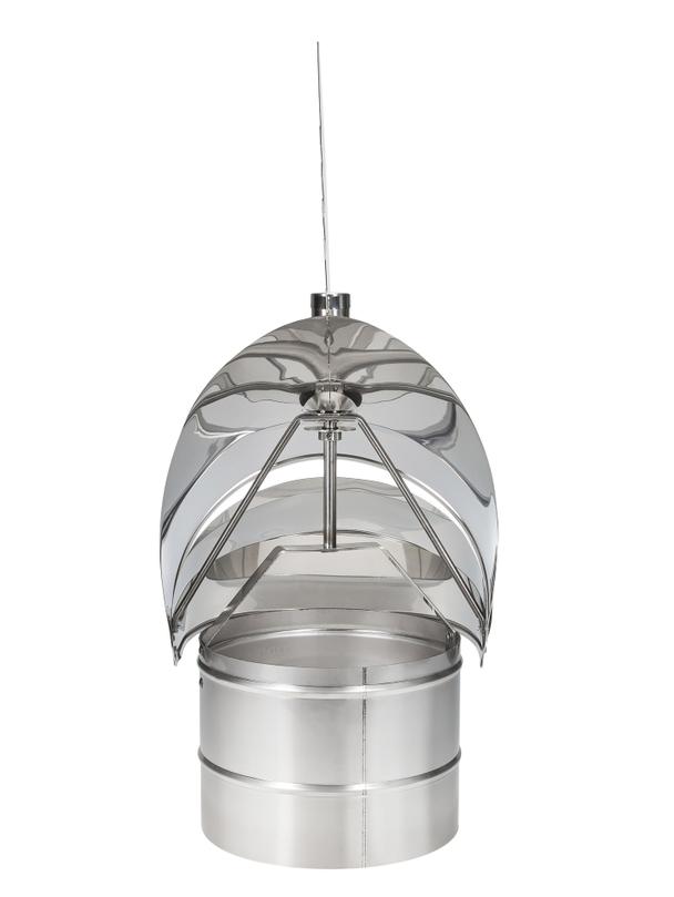 Rotowent DRAGON RO250CH-DR-B-S (1.4404)