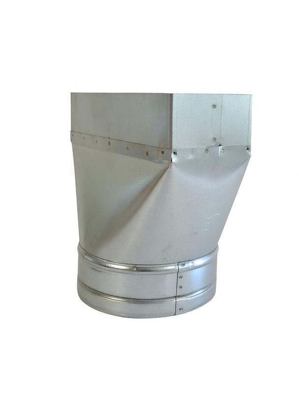 Redukcja symetryczna RDSS125/200x90-OC