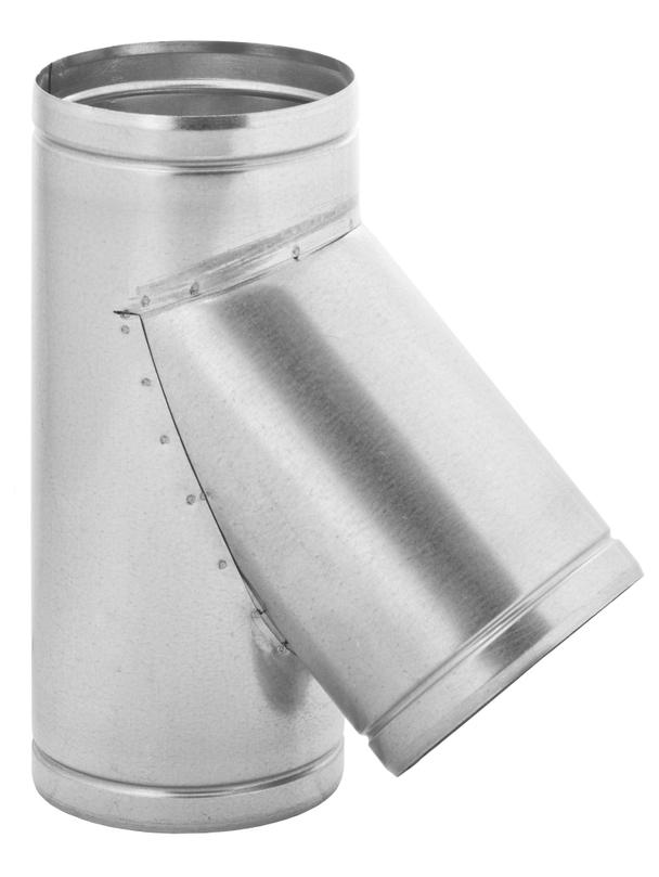 Trójnik TRS100/45-OC