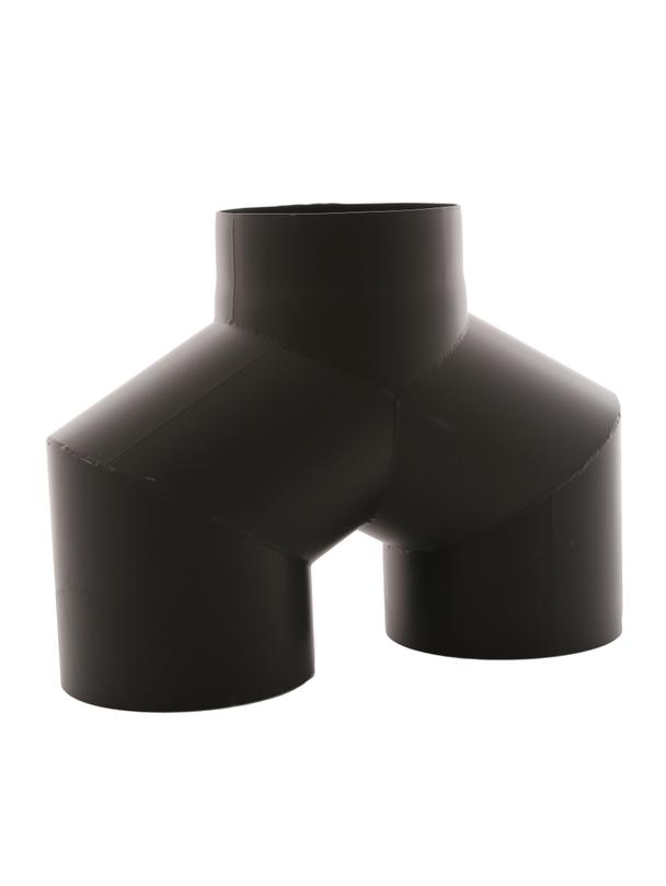 Trójnik Y160/120-CZ2-G (ML) (WYLOT)