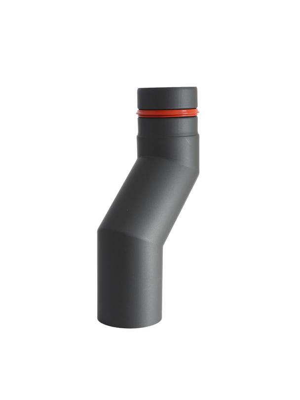 Kolano stałe spęczane S60 KS100/S60-CZ1,2SP (ML) Pelet
