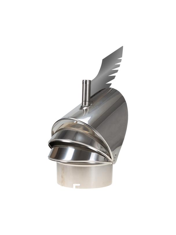 Rotowent DRAGON RO250CH-DR-R (1.4404)