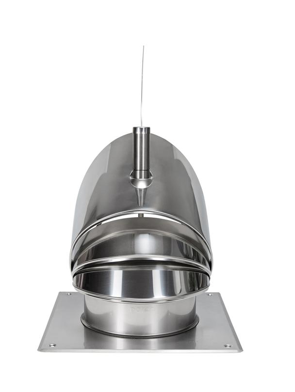Rotowent DRAGON RO300CH-DR-PK (1.4404)