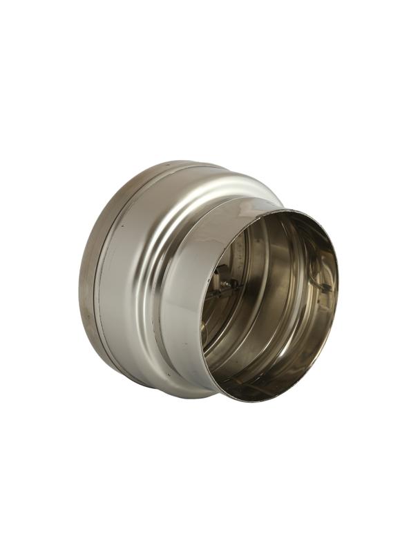 Regulator ciągu z redukcją RCO-150/120