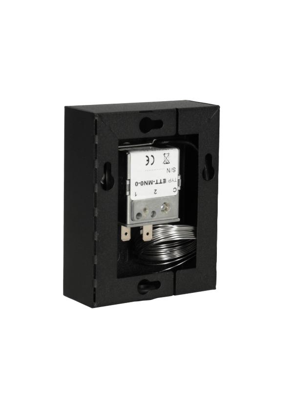 Termostat natynkowy manualny  ETT-MN-0 (0 do 220 stC) ( AN...II)