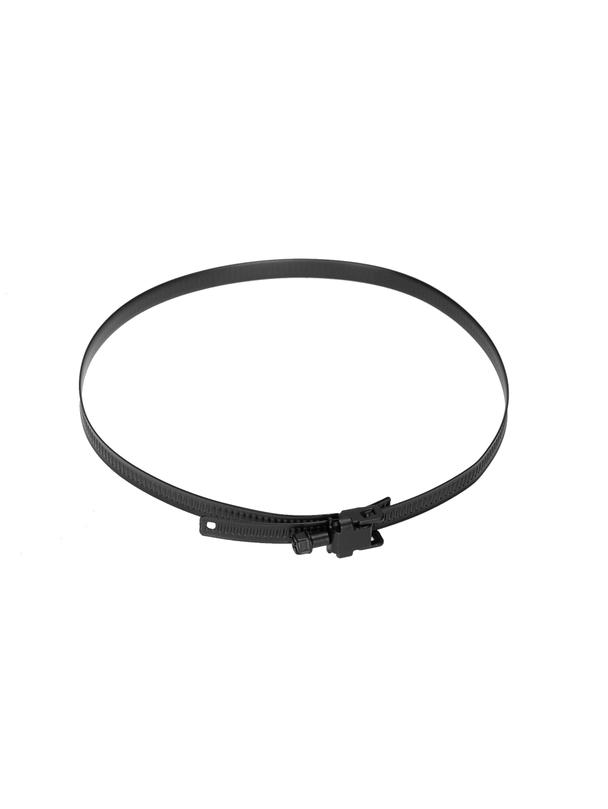 Opaska zaciskowa OPS80-160-CH-ML.CZ    ( REP / REPI  kolor czarny)