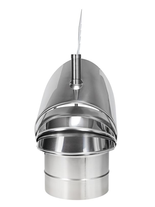 Rotowent DRAGON RO250CH-DR-B-S (1.4404)