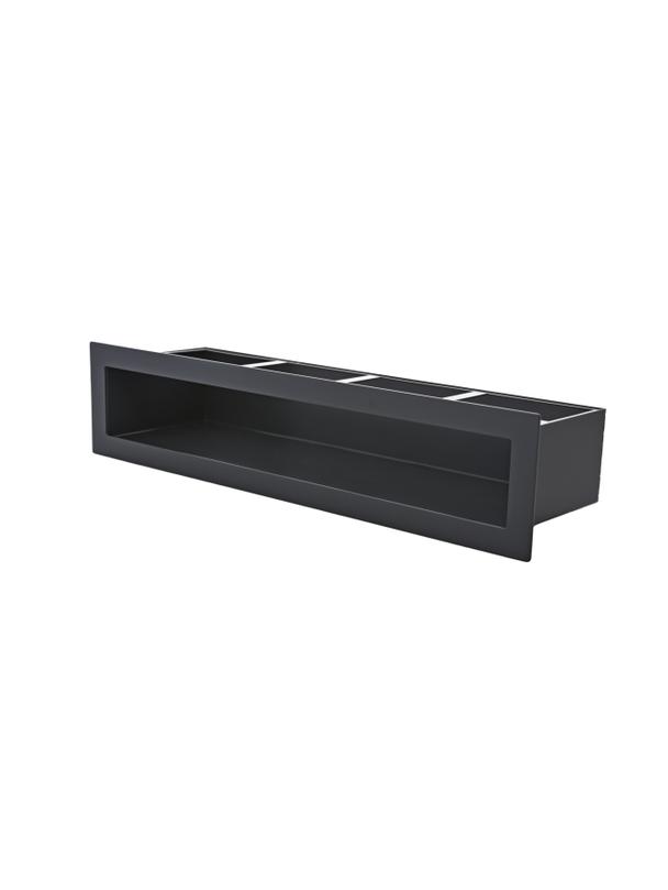 Kratka V-OPEN-KRVO-I-450x100-ML.CZ czarna
