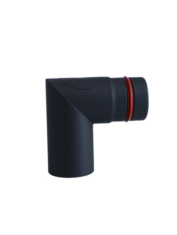 Kolano stałe z rewizją spęczane KSr080/90-CZ1,2SP-2SEG (ML) Pelet
