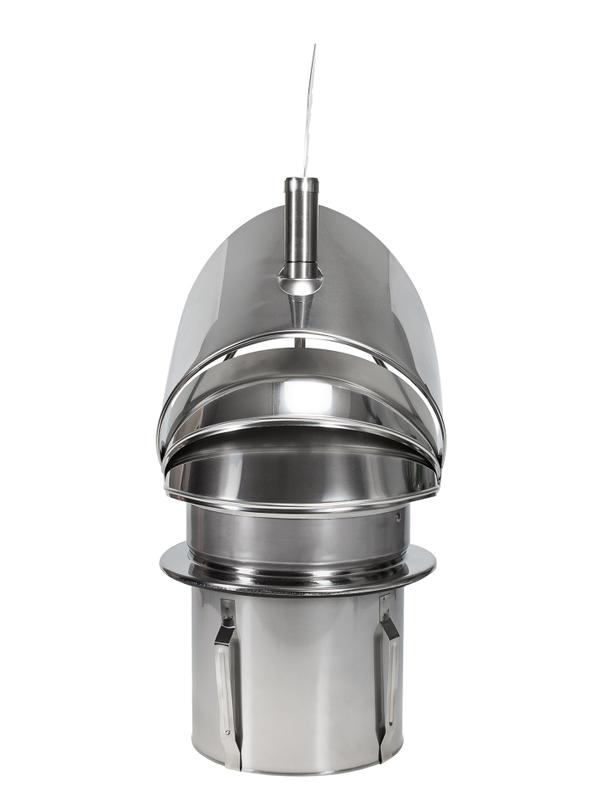 Rotowent DRAGON RO150/160CH-DR-PT (1.4404)
