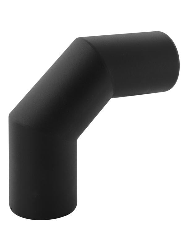 Kolano stałe nypel-nypel KS080/90-CZ1,2P (ML) Pelet-N/N