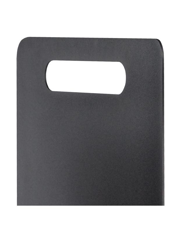 Kosz na drewno "EDGE 1"  MOBILNY  (KND-01-ML.CZ)