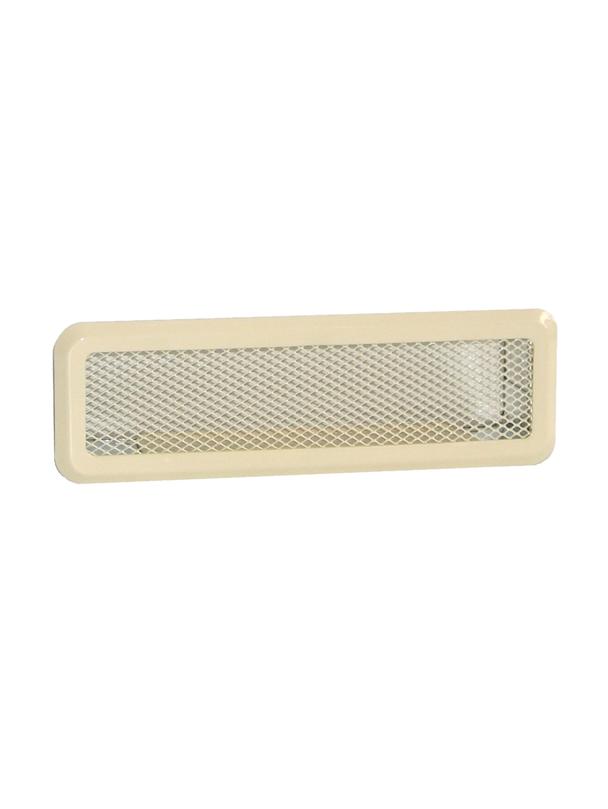 Kratka osłonowa KRL0-ML-KR light (kremowa)