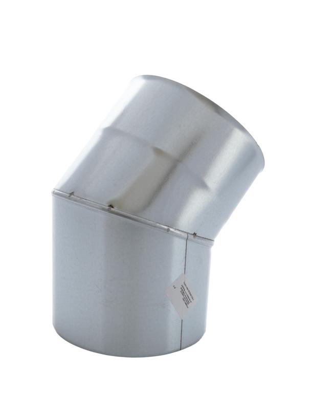 Kolano stałe KS200/45-OC5-K