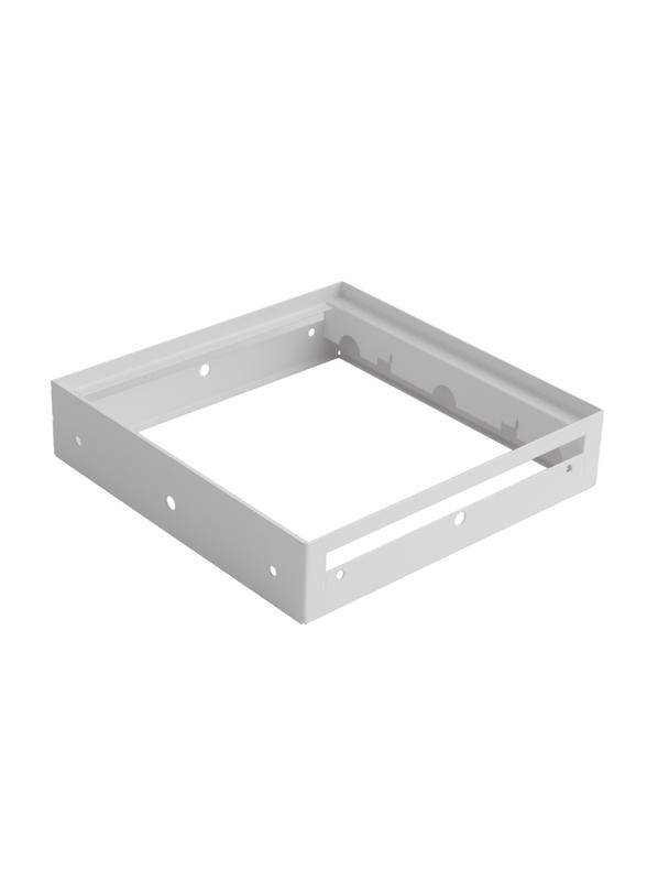 Ramka licująca do kr. Ventlab KRV-RL220x220 - mal. kolor biały NOWA WERSJA