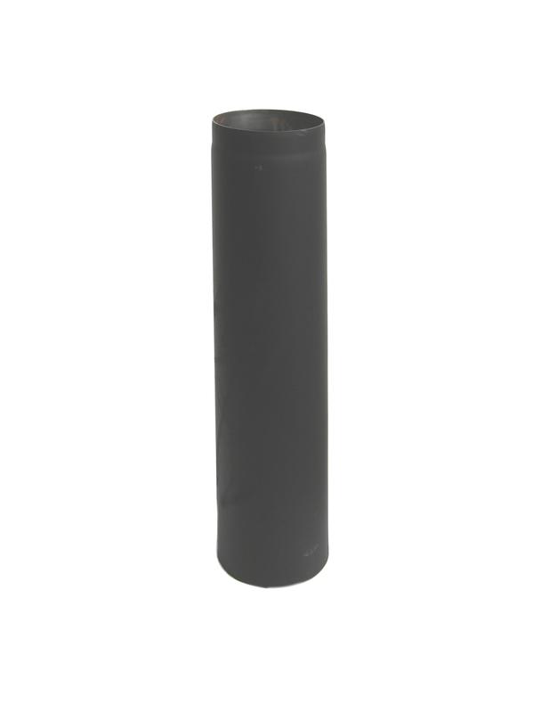 Rura prosta RP120/1000-CZ2 (ML)(SZ) SZARA
