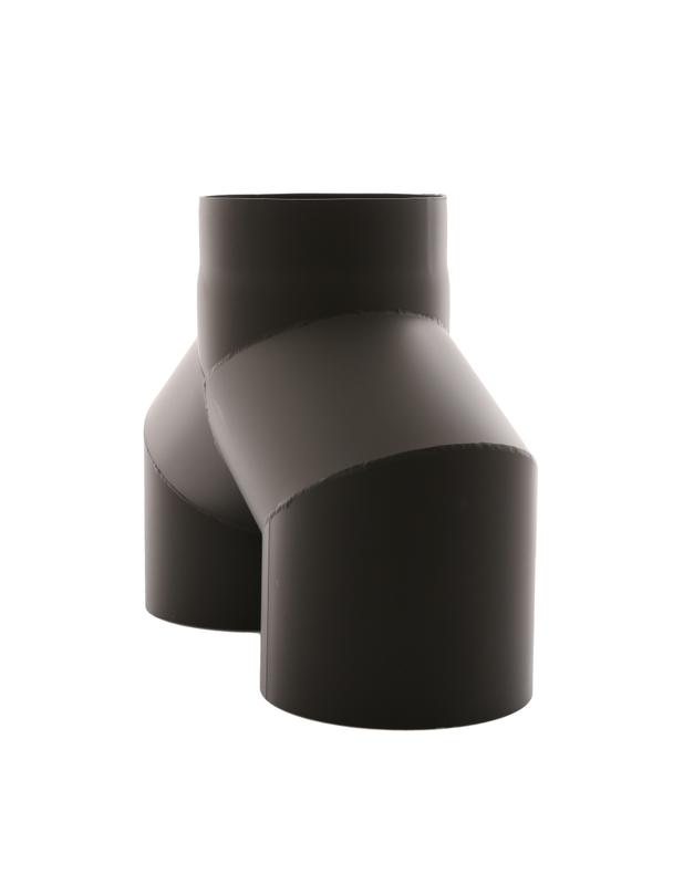 Trójnik Y160/120-CZ2-G (ML) (WYLOT)