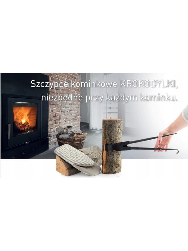 Szczypce krokodylki  SC-01