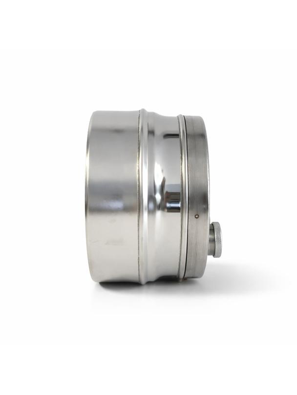 Regulator ciągu z redukcją RCO-150/160