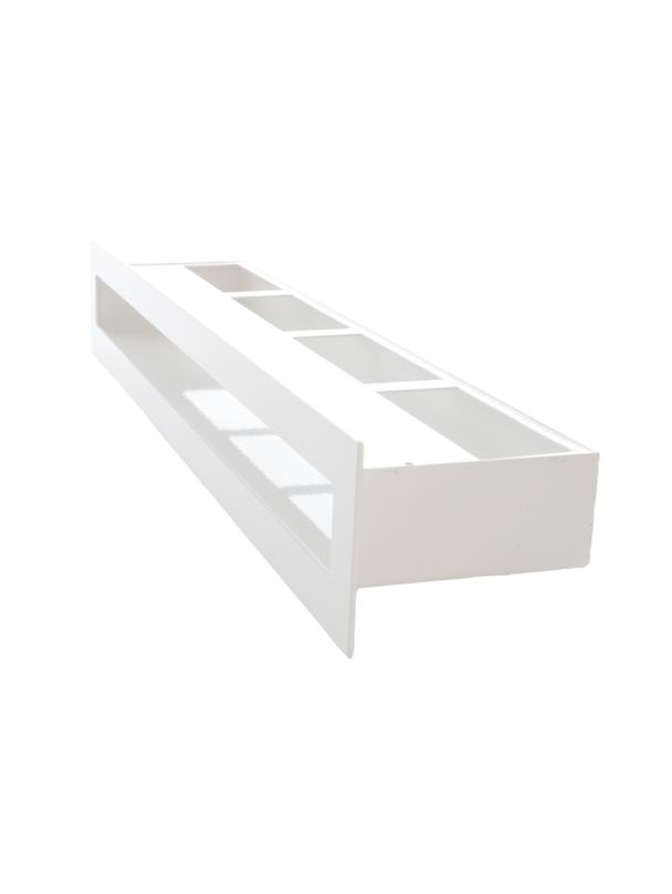 Kratka V-OPEN-KRVO-I-450x70-ML.B biała