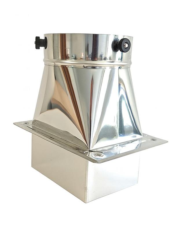 Podstawa redukcyjno rozbieralna PKR120x170/150CH-R-T/0