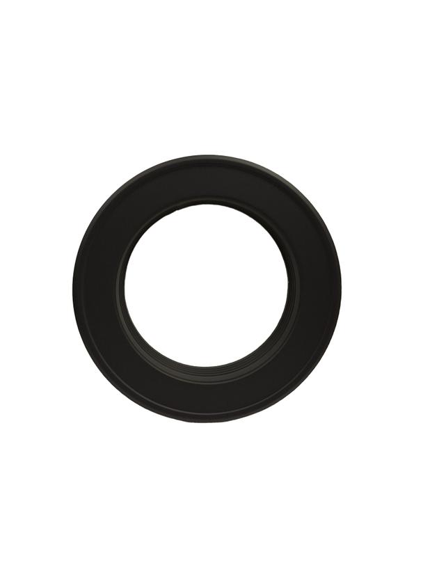 Rozeta ROZ125-ML.CZ ( Czarna)  (RAL 9005)